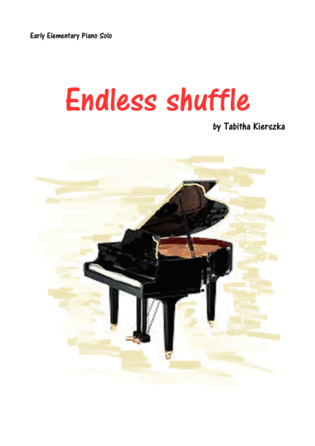 Free Sheet Music Endless Shuffle