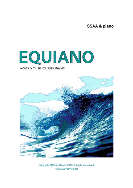 Free Sheet Music Equiano