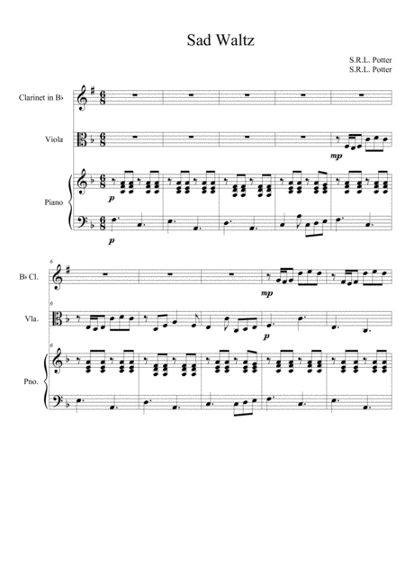 Esencia Sheet Music