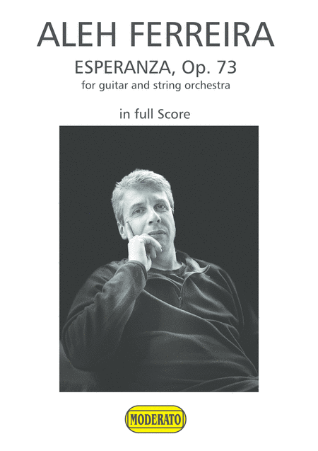 Esperanza Op 73 Sheet Music