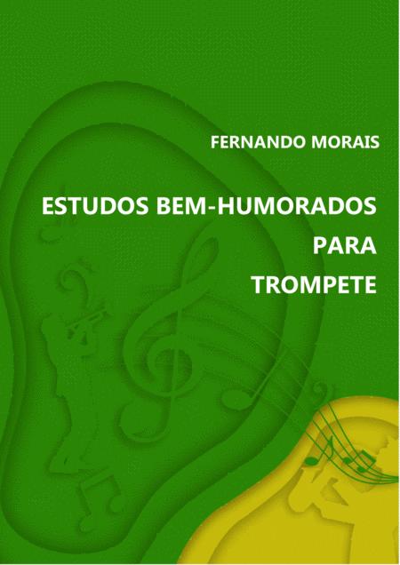 Estudo Bem Humorado N 2 Para Trompete Sheet Music