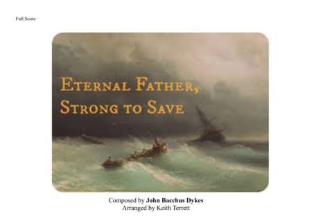 Free Sheet Music Eternal Father Strong To Save For Brass Quintet Naval Hymn Melita Modern Version