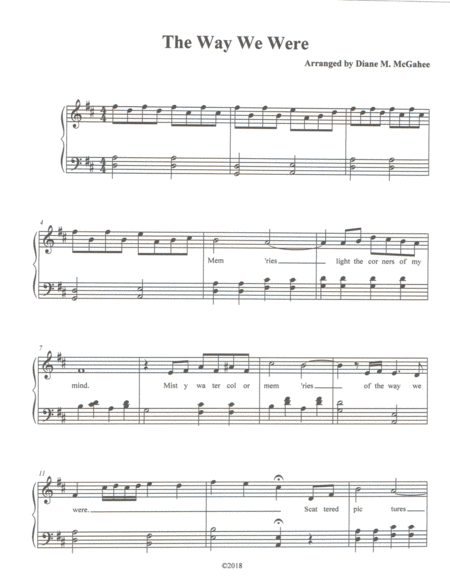 Etude In Style Sheet Music