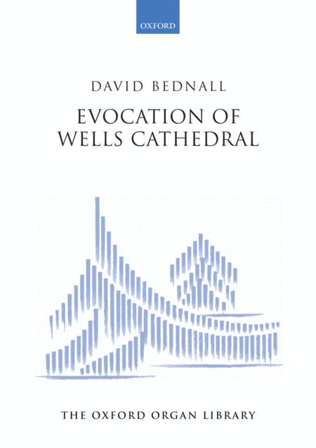 Free Sheet Music Evocation Of Wells Cathedral