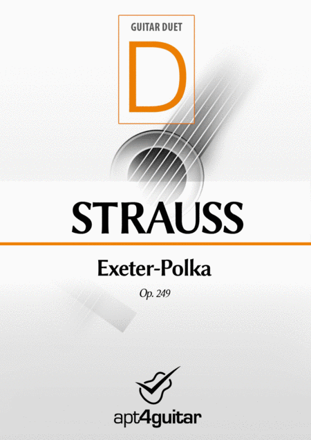 Exeter Polka Sheet Music