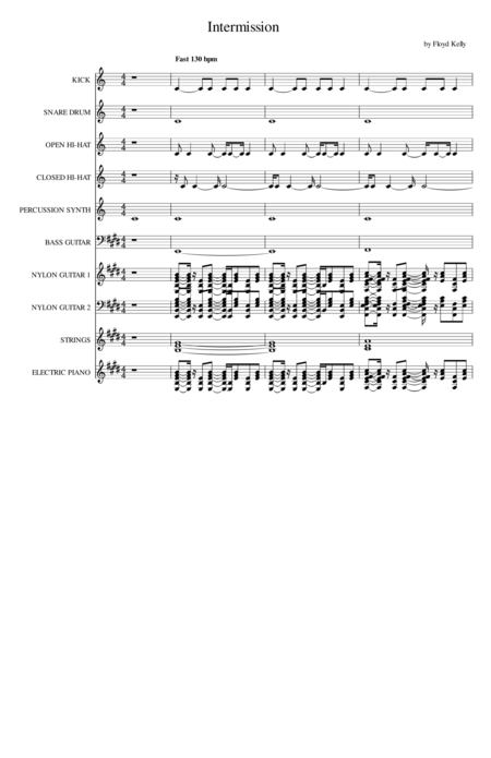 Free Sheet Music Exsultate Deo For Woodwind Quintet