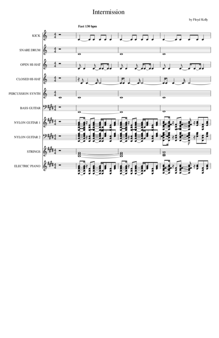 Exsultate Deo For Woodwind Quintet Sheet Music