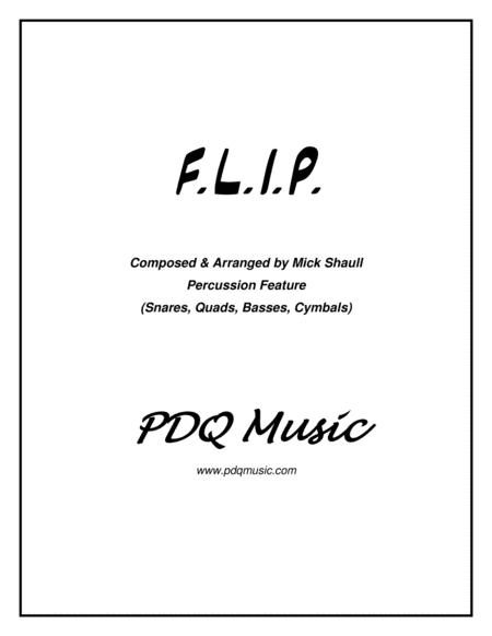 F L I P Sheet Music