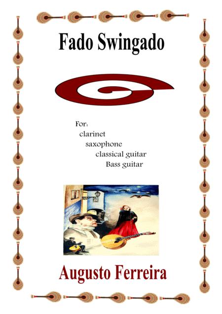 Fado Swingado Sheet Music