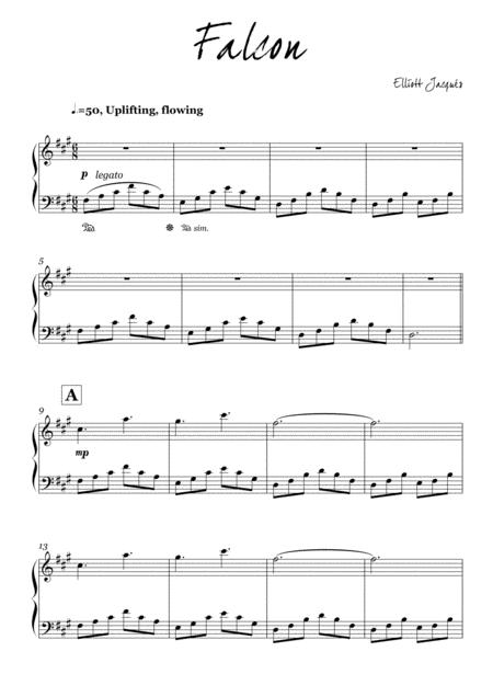 Falcon Sheet Music