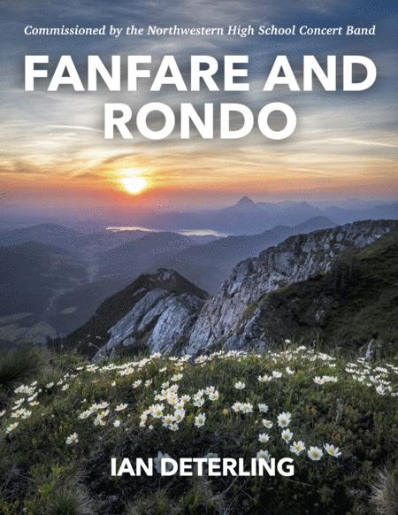 Fanfare And Rondo Sheet Music