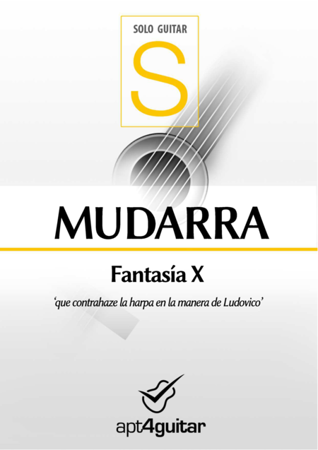 Fantasa X Sheet Music