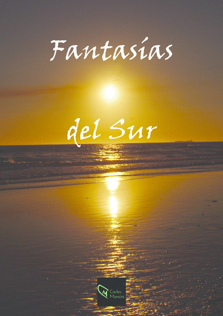 Fantasas Del Sur Sheet Music