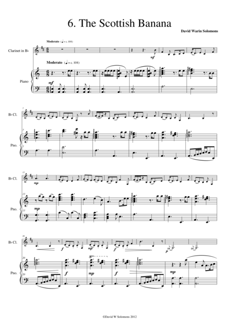 Free Sheet Music Fantasia Secunda Banchieri For Organ