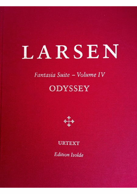 Fantasia Suite Odyssey Volume 4 Sheet Music