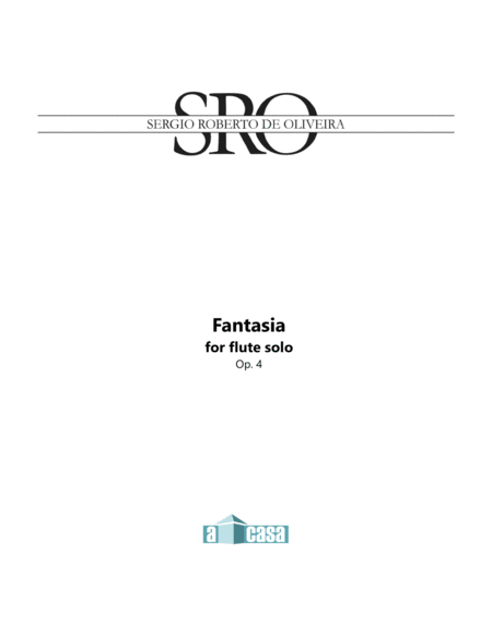 Free Sheet Music Fantasia