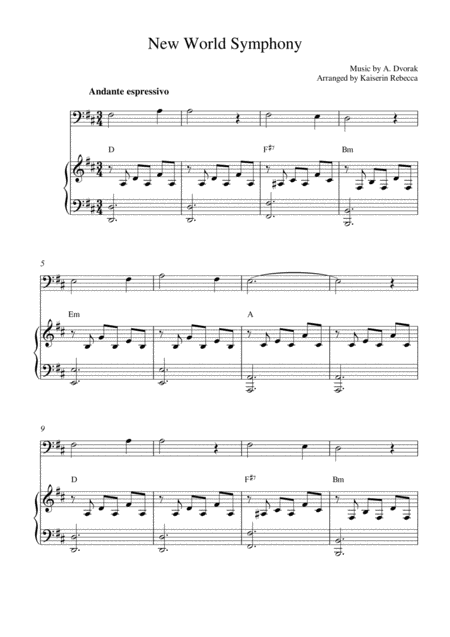 Fantasy For Marimba 2017 Sheet Music