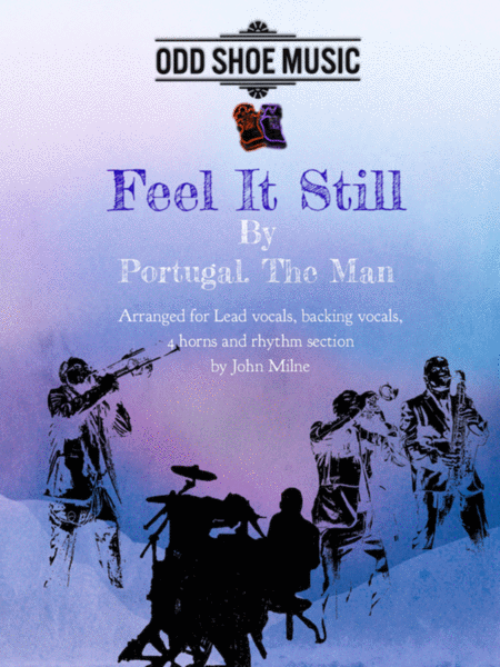 Free Sheet Music Feel It Still For Soul Band Or Jazz Combo