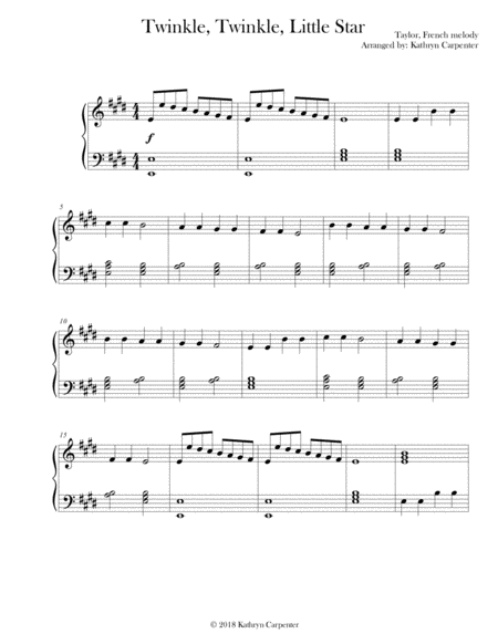 Fennelly Eidolon Sheet Music