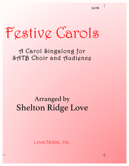 Festive Carols Sheet Music