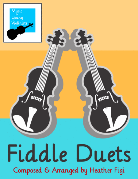 Fiddle Duets Sheet Music