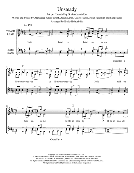 Fill Me Lord Sheet Music