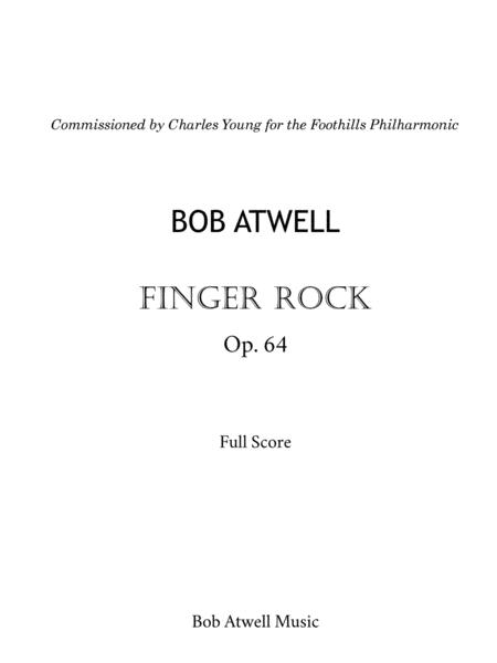 Finger Rock Sheet Music