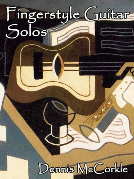 Free Sheet Music Fingerstyle Guitar Solos Collection