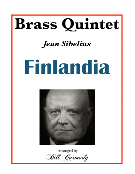 Free Sheet Music Finlandia