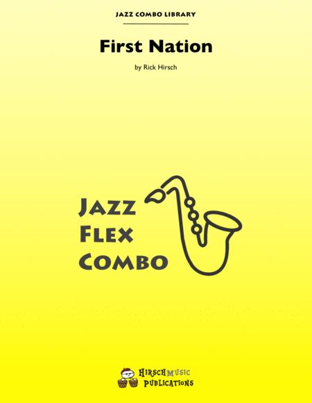 First Nation Sheet Music