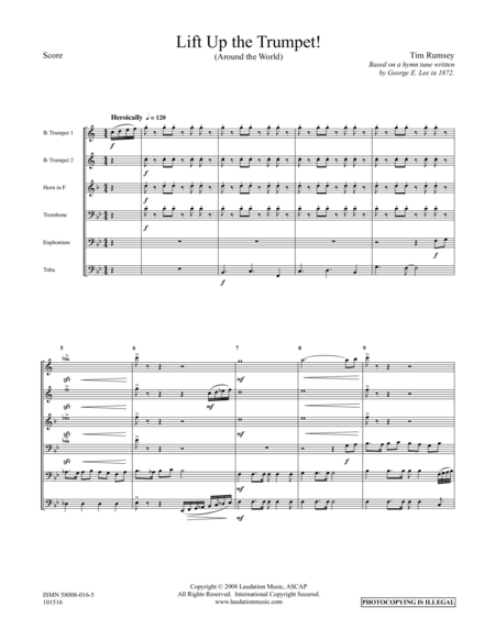 First Suite In E Flat For Military Band Sheet Music