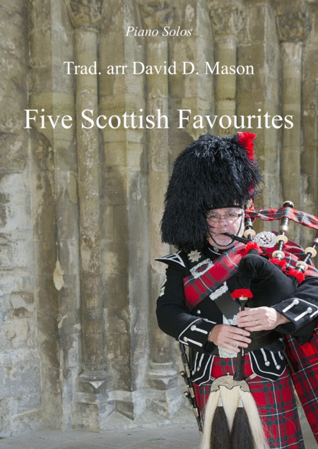 Five Scottish Favourites Sheet Music