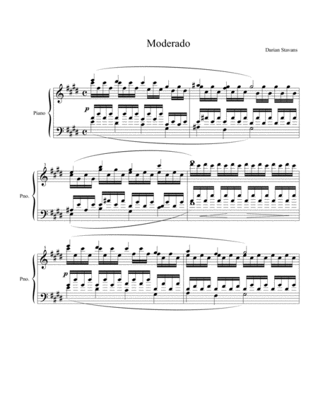 Five Slow Airs For Solo Violin Sheet Music