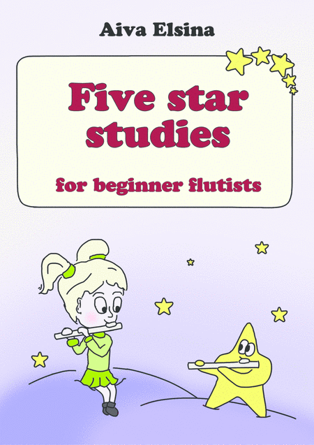 Five Star Studies Sheet Music