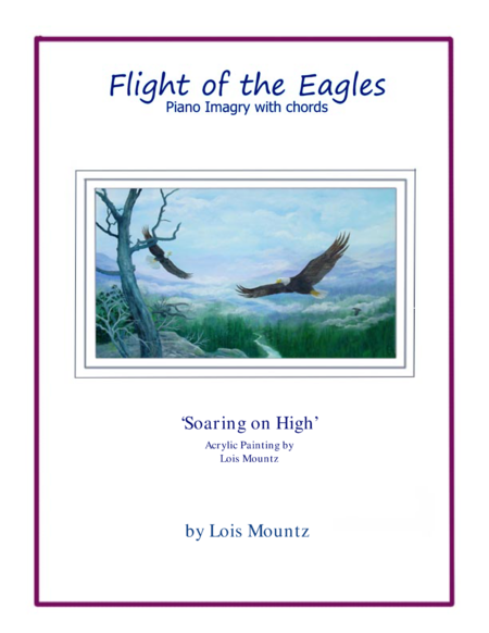 Flight Of The Eagles Sheet Music