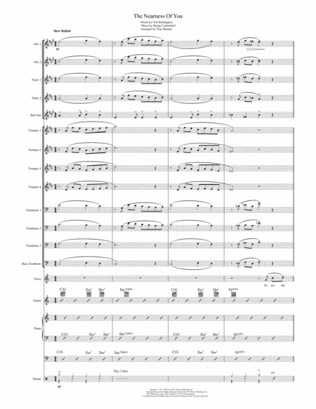 Flow My Tears For Alto Flute And Guitar With Divisions Sheet Music