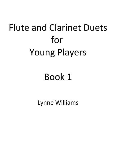 Free Sheet Music Flute And Clarinet Duets For Young Players