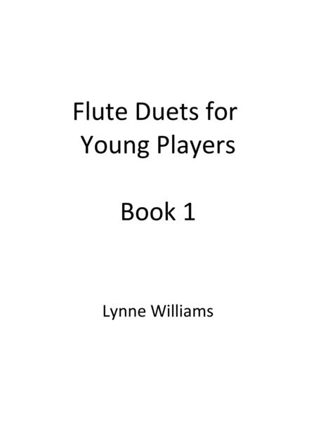 Flute Duets For Young Players Book 1 Sheet Music