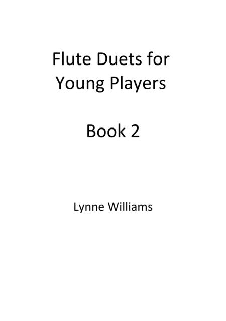 Flute Duets For Young Players Book 2 Sheet Music