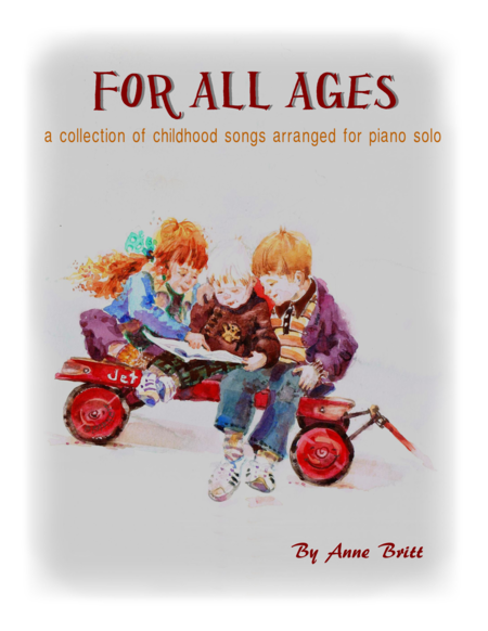 For All Ages Songbook Sheet Music