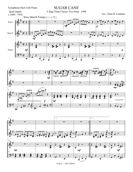 Free Sheet Music Forrest Gump Main Theme For Tenor Sax And Piano Jazz Pop Version