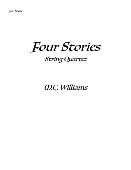 Four Stories Sheet Music