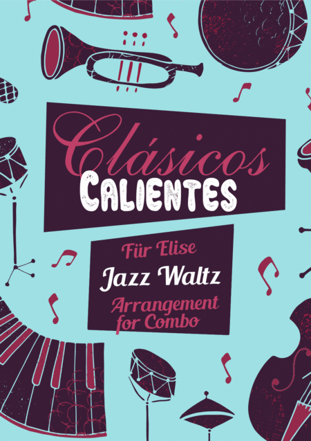 Free Sheet Music Fr Elise Jazz Waltz Arrangement