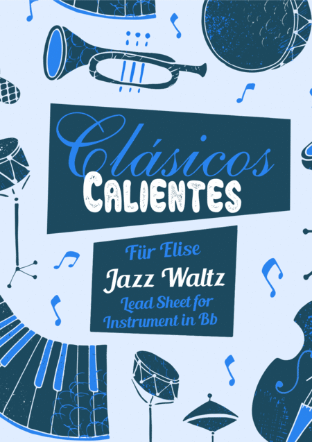 Free Sheet Music Fr Elise Jazz Waltz