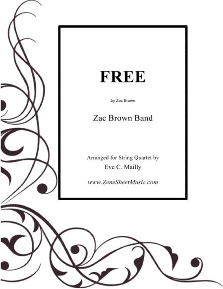 Free Sheet Music Free String Quartet