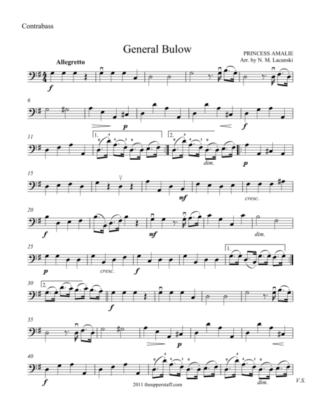 Friends For Brass Quartet Sheet Music