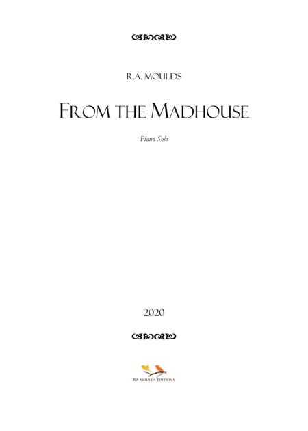 From The Madhouse Op 96 2020 Sheet Music