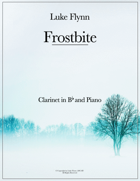 Frostbite Sheet Music