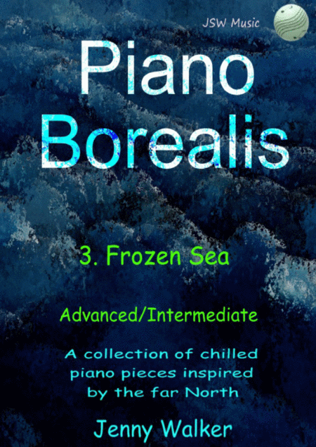 Free Sheet Music Frozen Sea