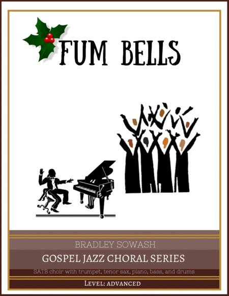 Fum Bells Choir And Jazz Quintet Sheet Music